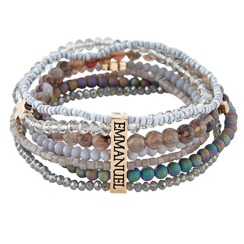 Emmanuel Bracelet - Neutral