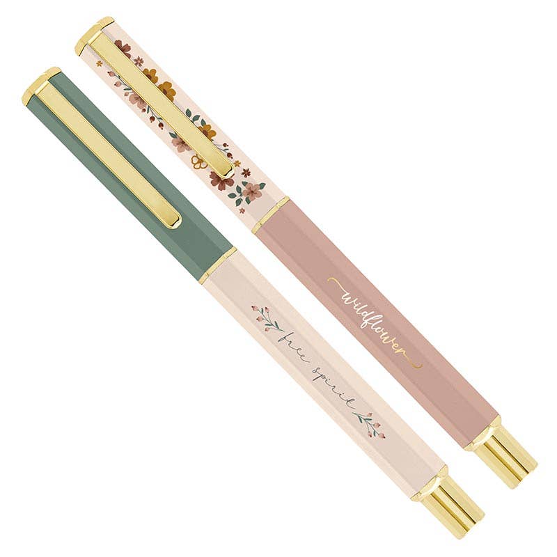 Pen Set - Free Spirit