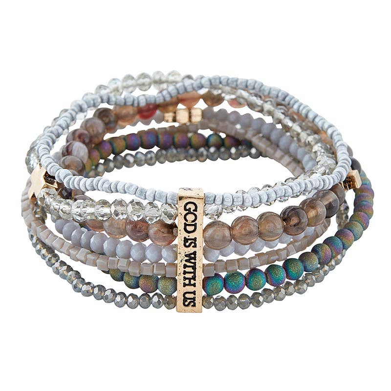 Emmanuel Bracelet - Neutral